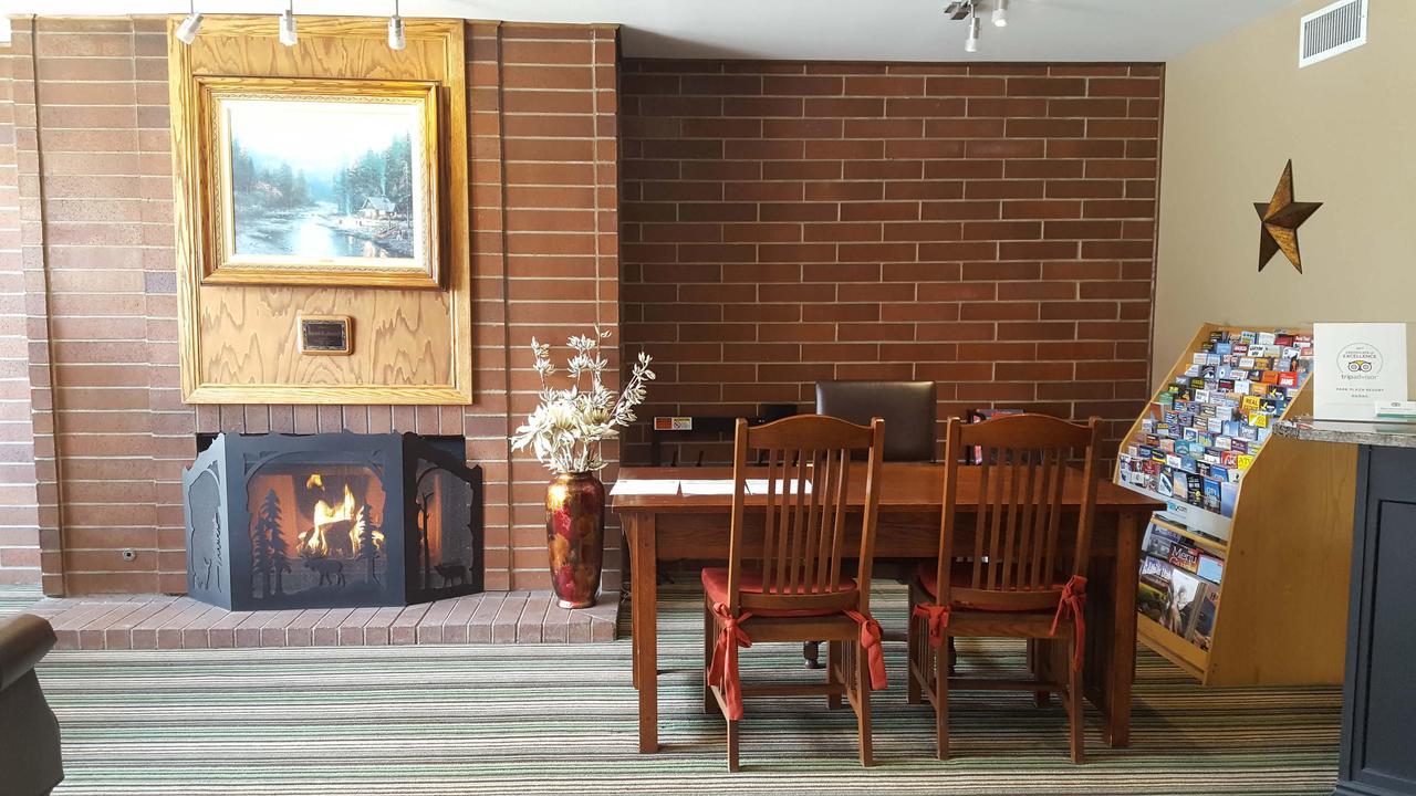 Raintree'S Park Plaza 파크 시티 외부 사진