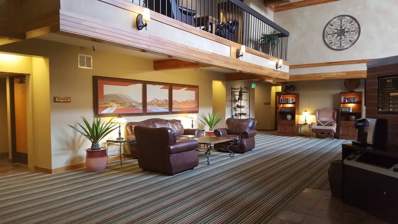 Raintree'S Park Plaza 파크 시티 외부 사진
