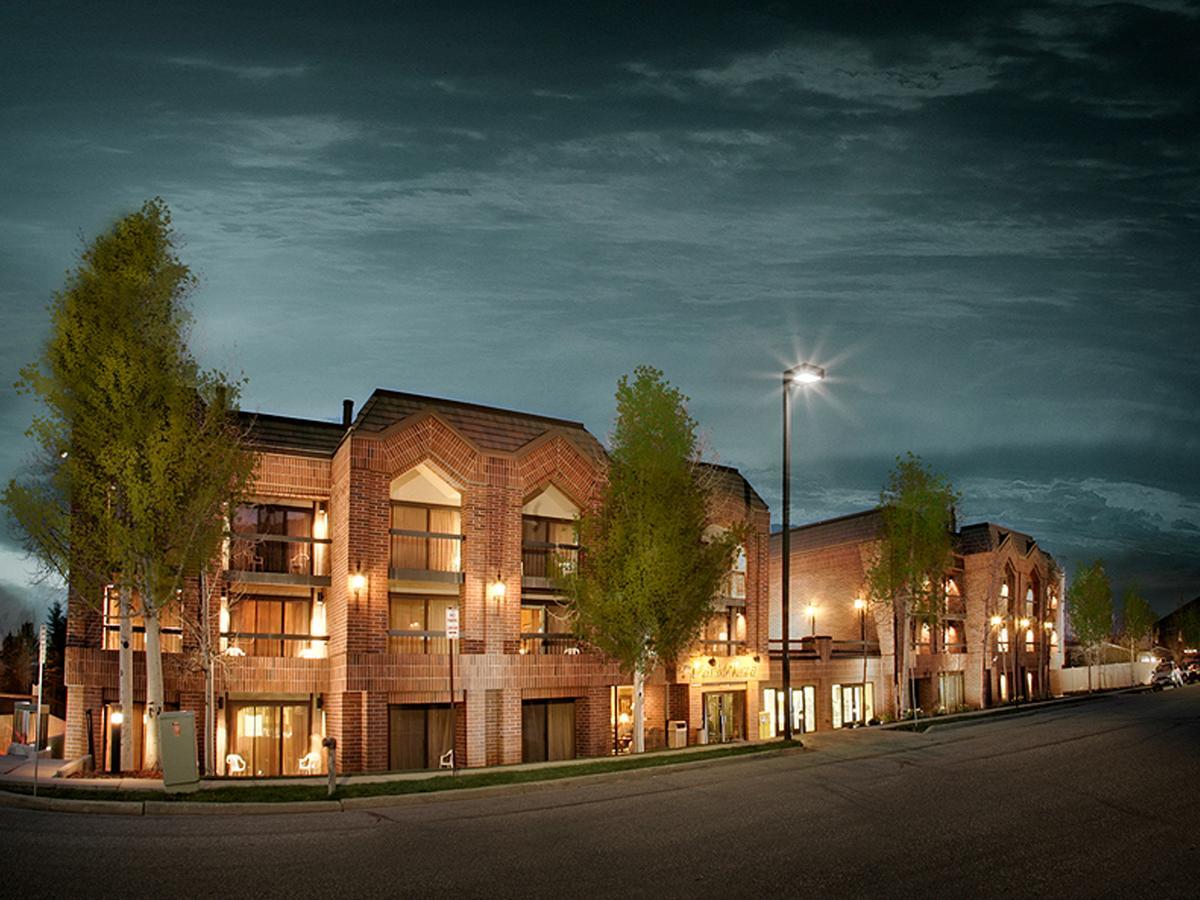 Raintree'S Park Plaza 파크 시티 외부 사진
