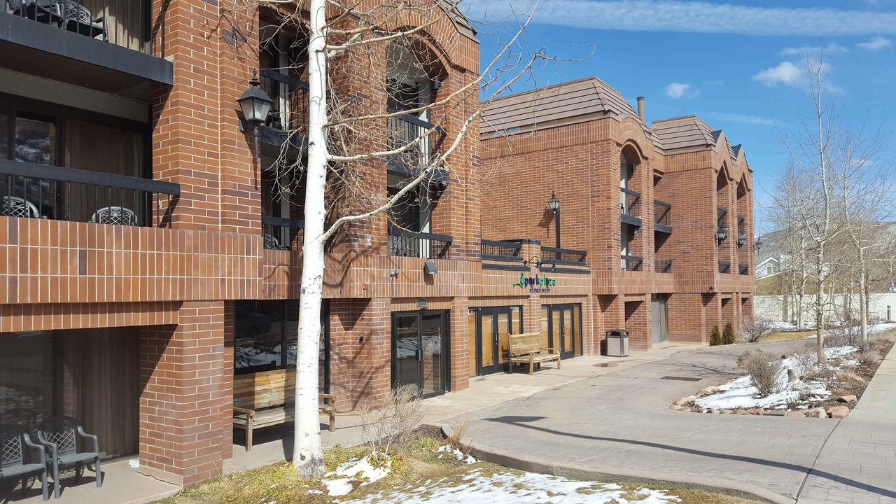 Raintree'S Park Plaza 파크 시티 외부 사진
